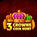 3 Crowns Coin Hunt