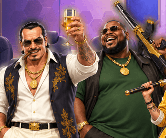 Mafia casino móvil app