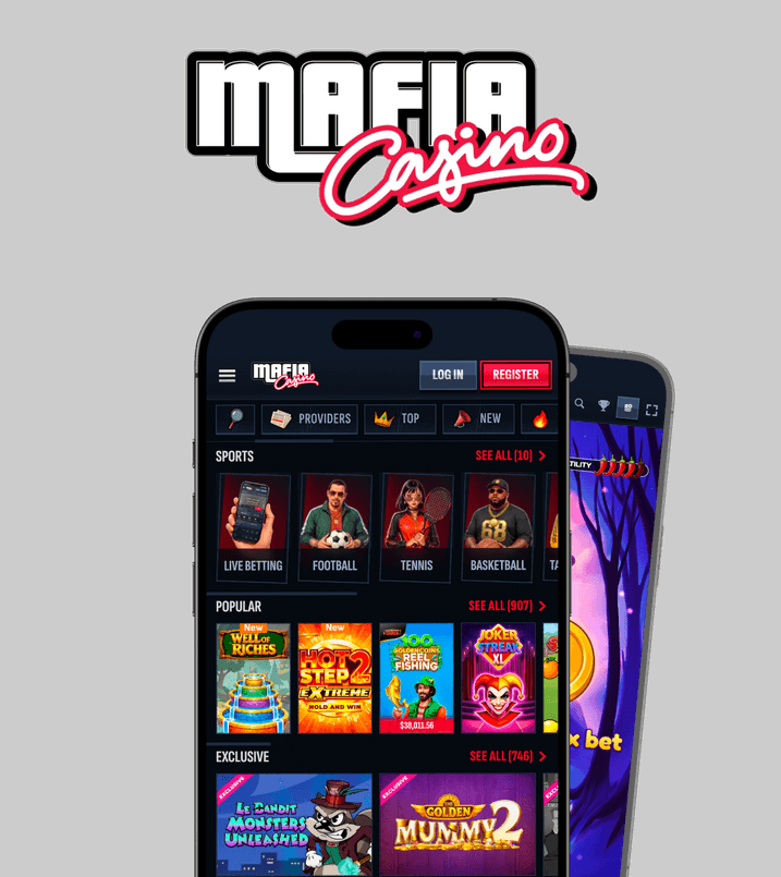 Jugar a Mafia casino con dinero real