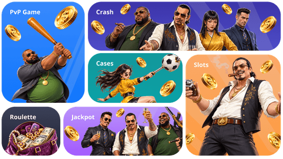 Registro en Mafia casino